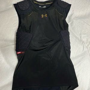 Under Armour Padded Football Shirt